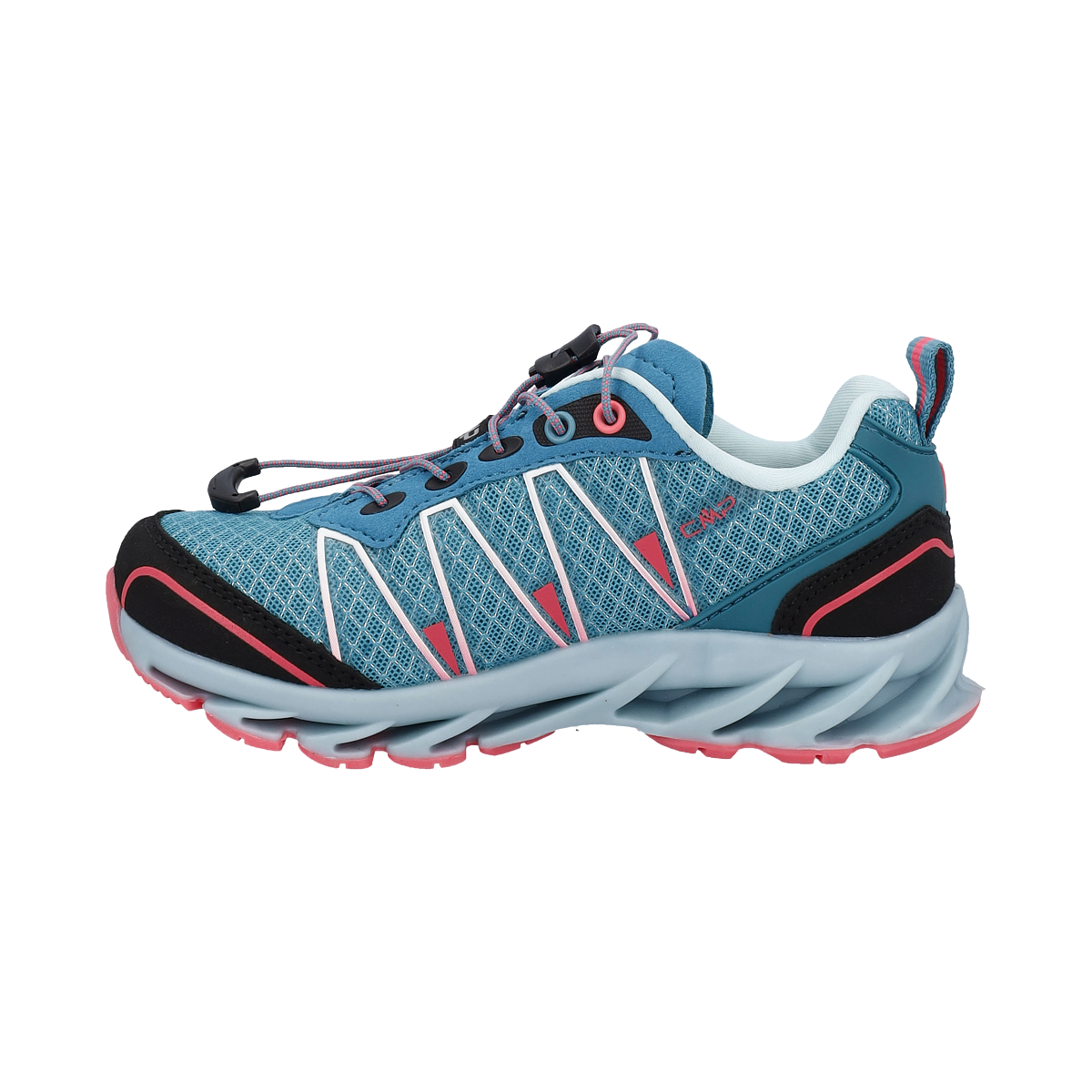 Scarpe Da Trail Bambino Altak Wp 2.0 Teal-Gloss