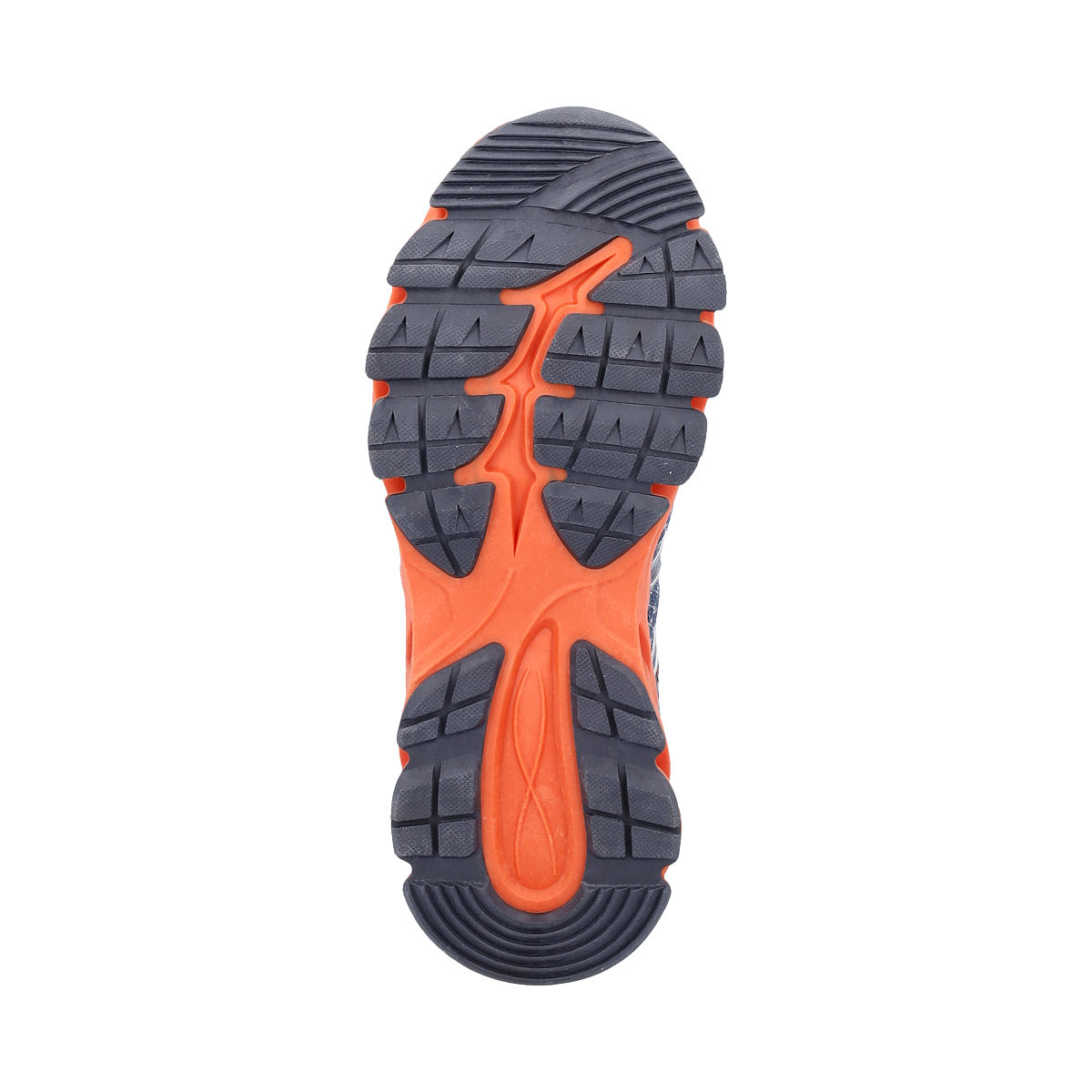 Scarpa Trail Altak Kid Wp Bluestone Aranc