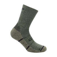Calzini Donna In Lana Merinos Militare