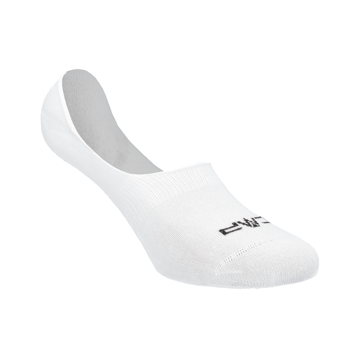 Calzino Parapiede Bambu Tripack Bianco