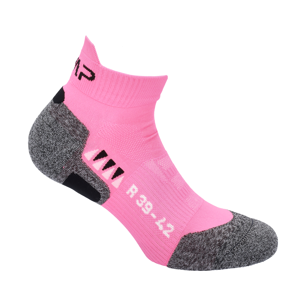 Calzino Corsa Skinlife Pink Fluo