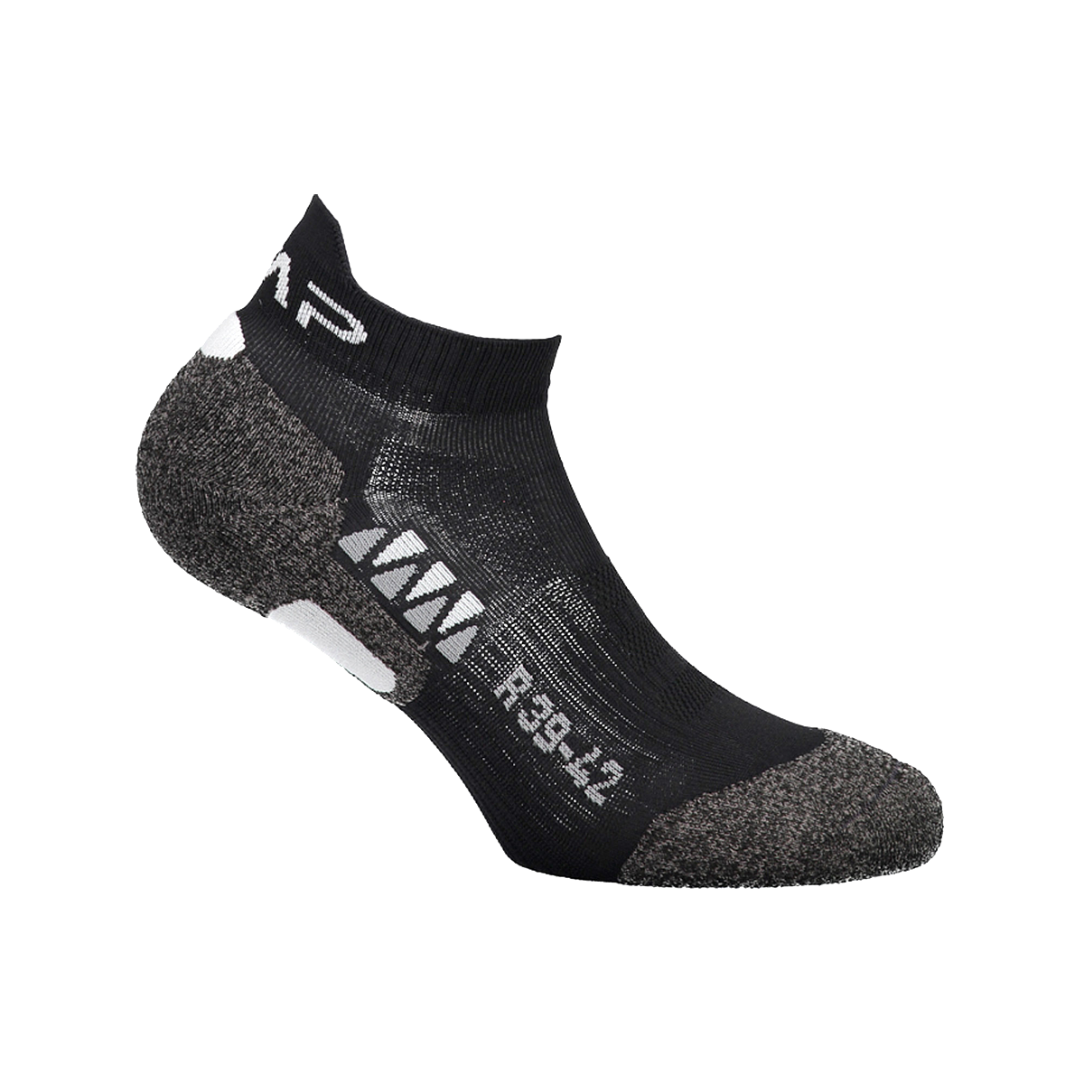 Calzino Corsa Skinlife Nero