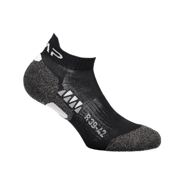 Calzino Corsa Skinlife Nero