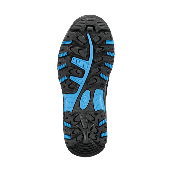 Scarpa Trekking Kid Rigel Mid Antracite Yello
