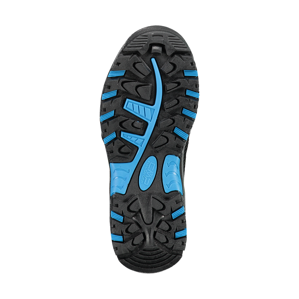 Scarpa Trekking Kid Rigel Mid Antracite Yello