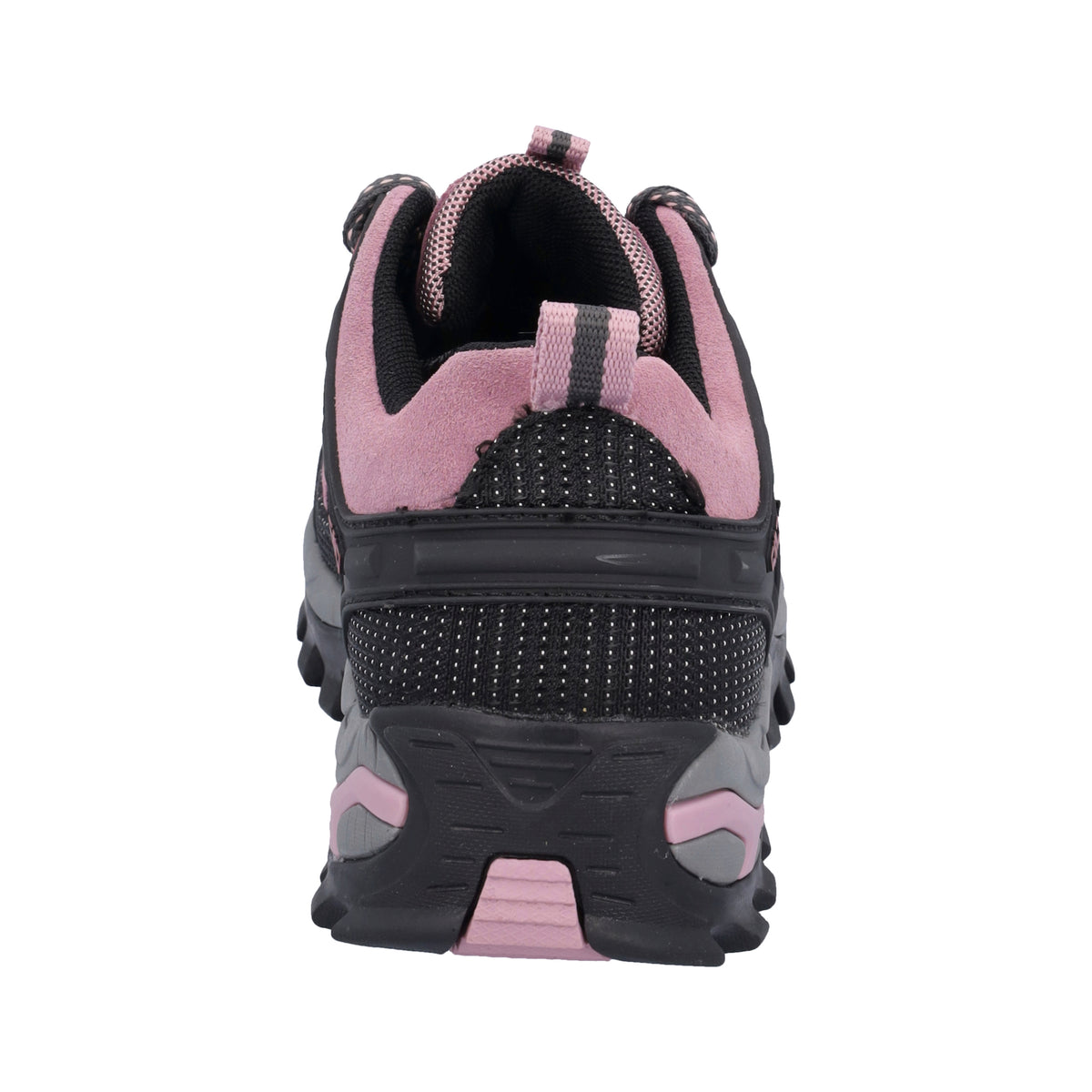 Scarpe Rigel Low Trekking Waterproof Grigio-Fucsia