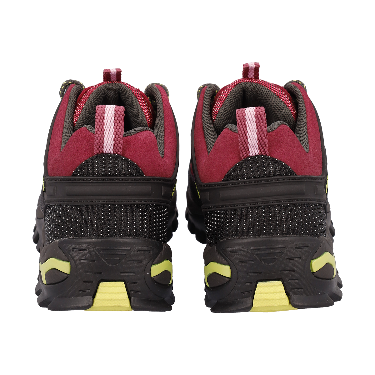 Scarpe Trekking Rigel Low Waterproof Peonia Mela