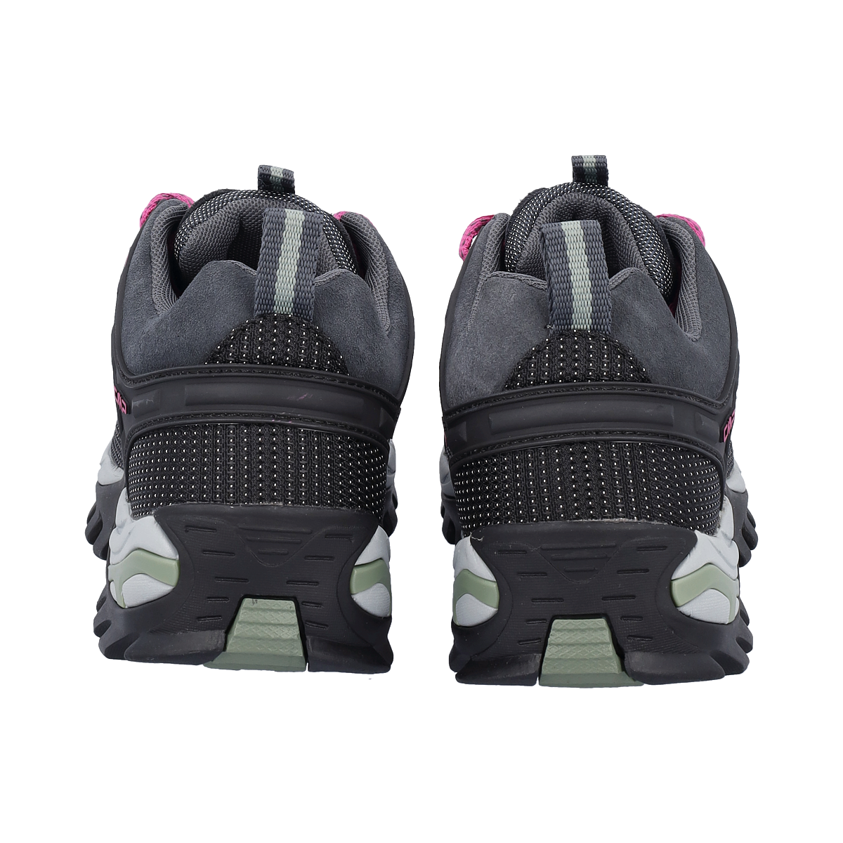 Scarpe Da Trekking Rigel Low Wmn W Antracite-Miner