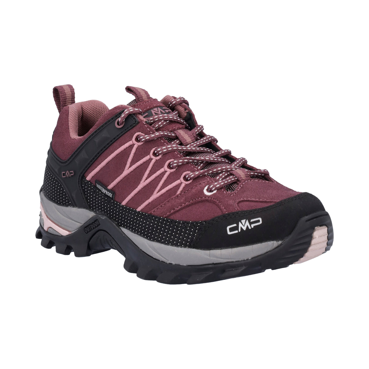 Scarpa Rigel Low Trekking Waterproof Viola