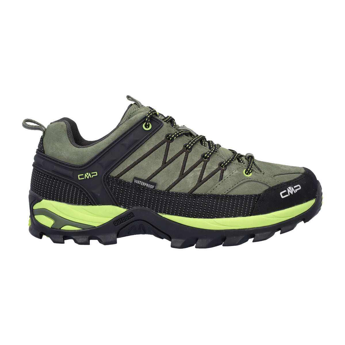 Scarpa Rigel Low Trekking Waterproof Kaki