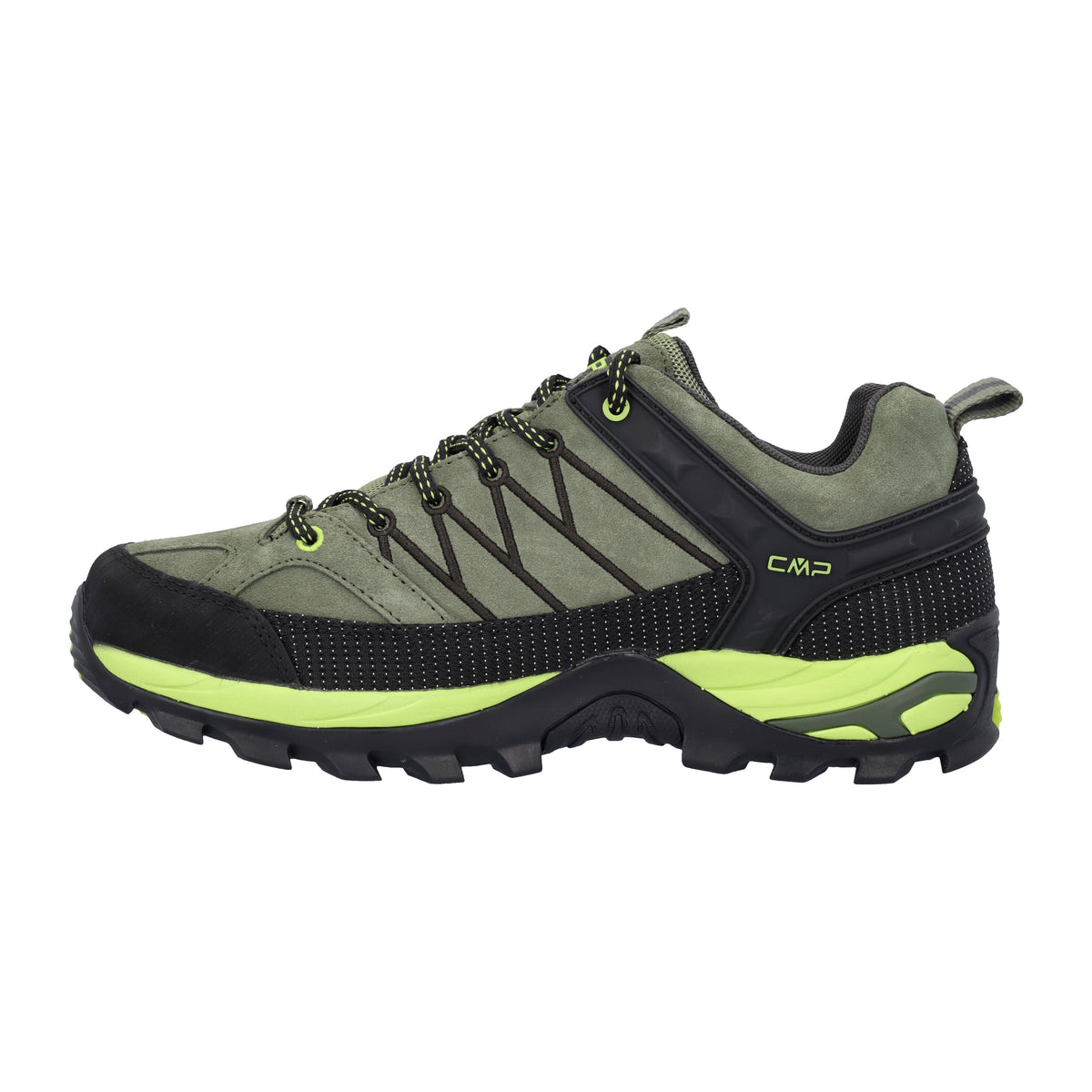 Scarpa Rigel Low Trekking Waterproof Kaki