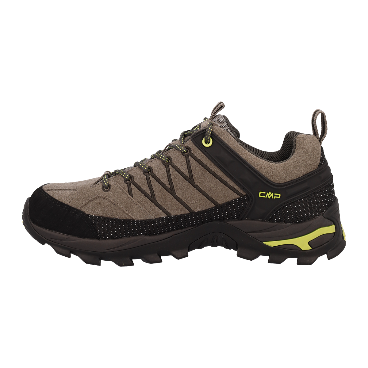 Scarpe Trekking Rigel Low Waterproof Deserto Mela