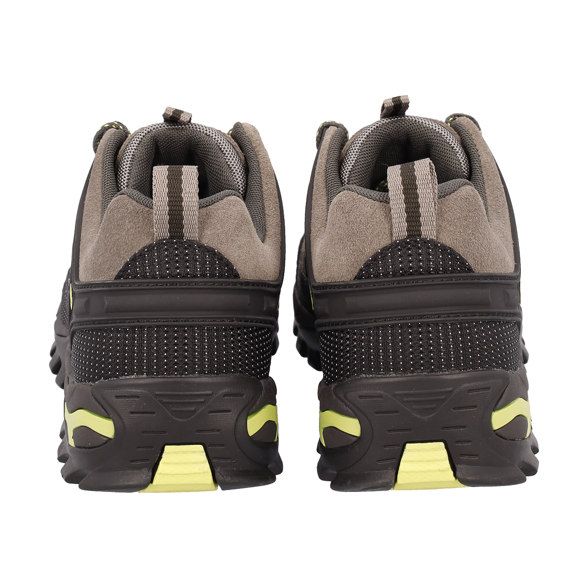 Scarpe Trekking Rigel Low Waterproof Deserto Mela