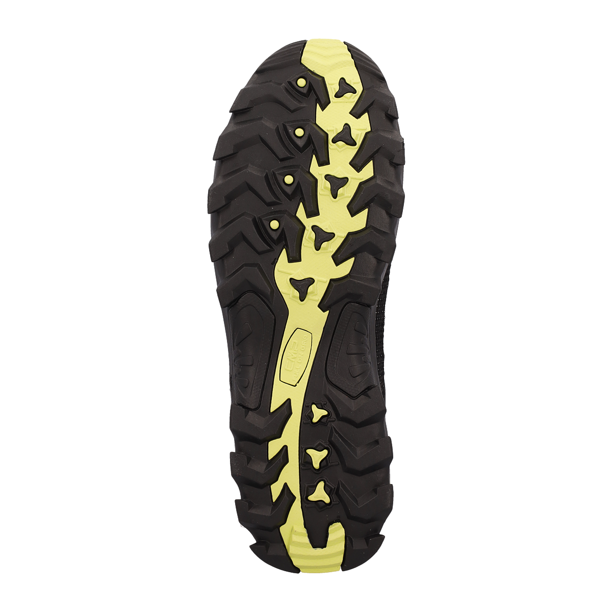 Scarpe Trekking Rigel Low Waterproof Deserto Mela