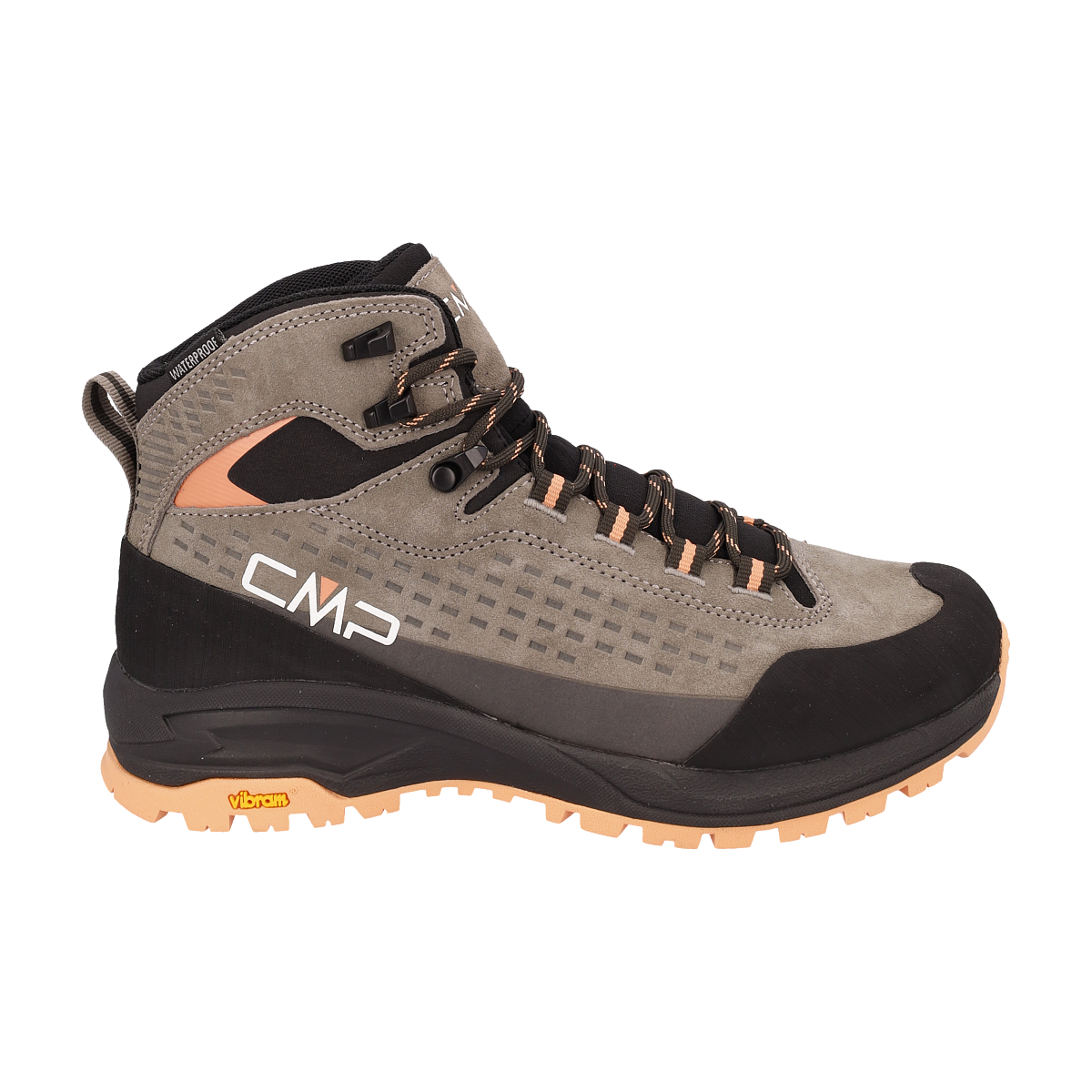 Scarpa Trekking Vertyx Mid Deserto Salmone