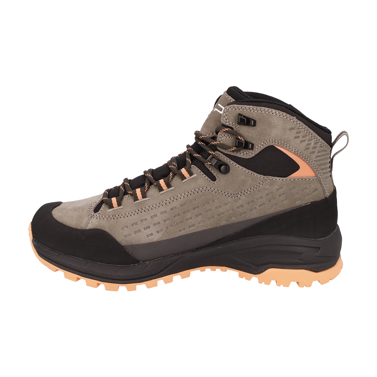 Scarpa Trekking Vertyx Mid Deserto Salmone