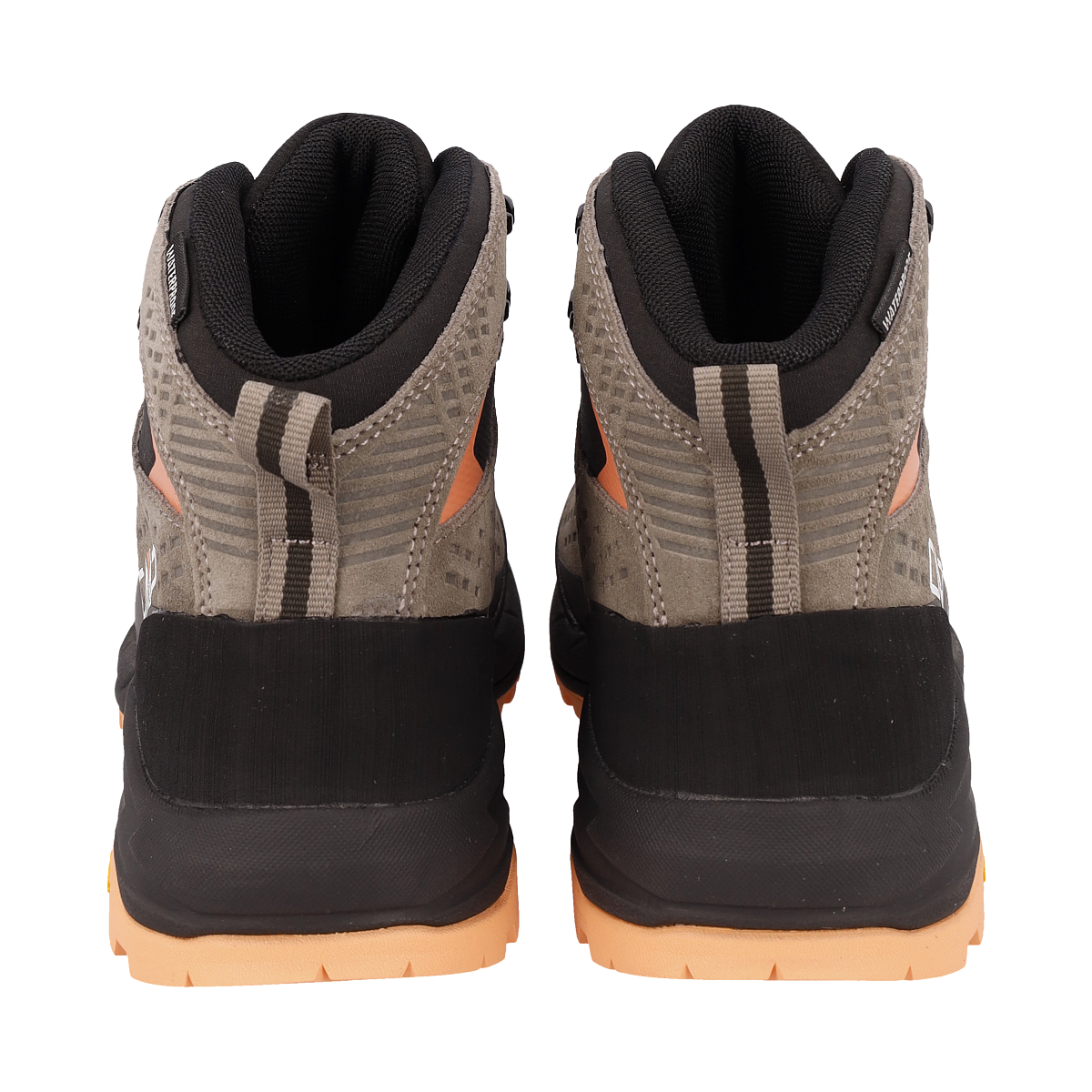 Scarpa Trekking Vertyx Mid Deserto Salmone