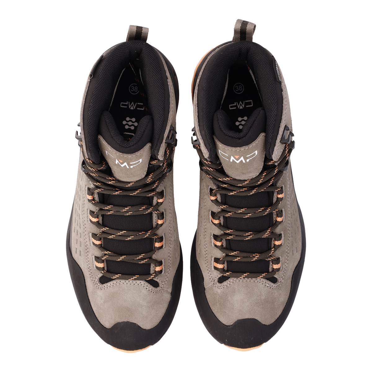 Scarpa Trekking Vertyx Mid Deserto Salmone