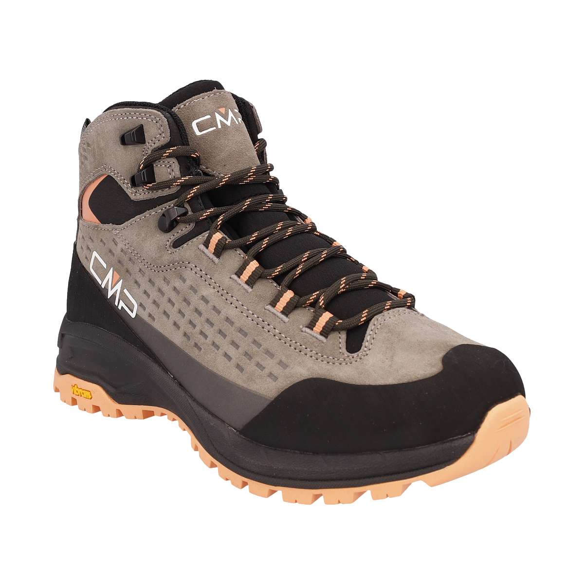 Scarpa Trekking Vertyx Mid Deserto Salmone
