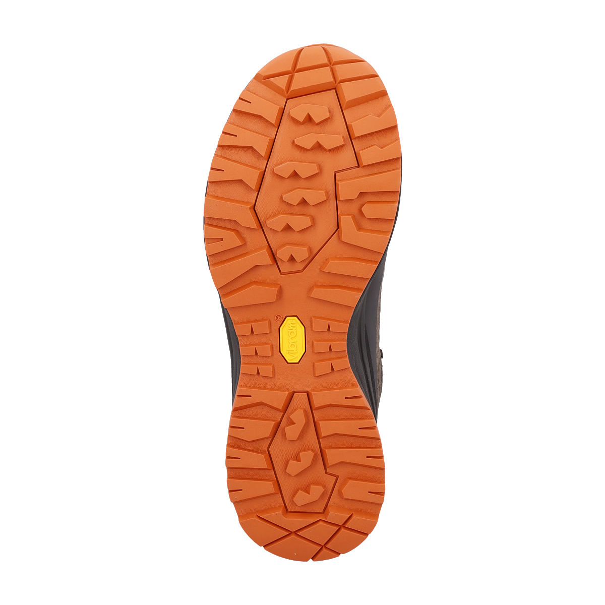 Scarpa Trekking Vertyx Mid Wp Fango Ruggine