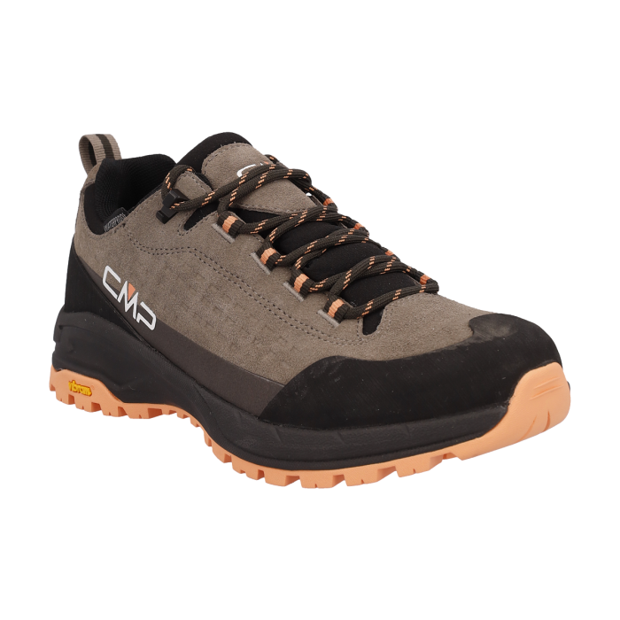 Scarpe Trekking Vertyx Low Waterproof Deserto Salmone