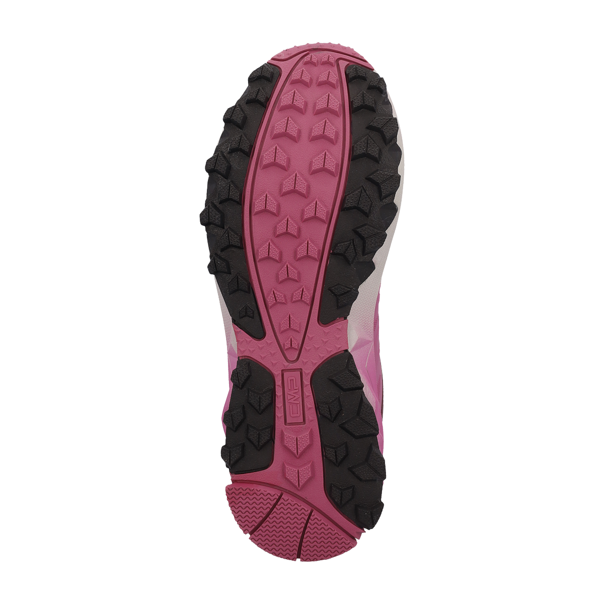 Scarpe Trekking Laky Fast Waterproof Prugna Lotus