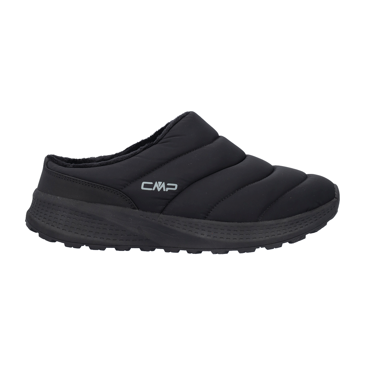 Pantofole Hertys Uomo Nero