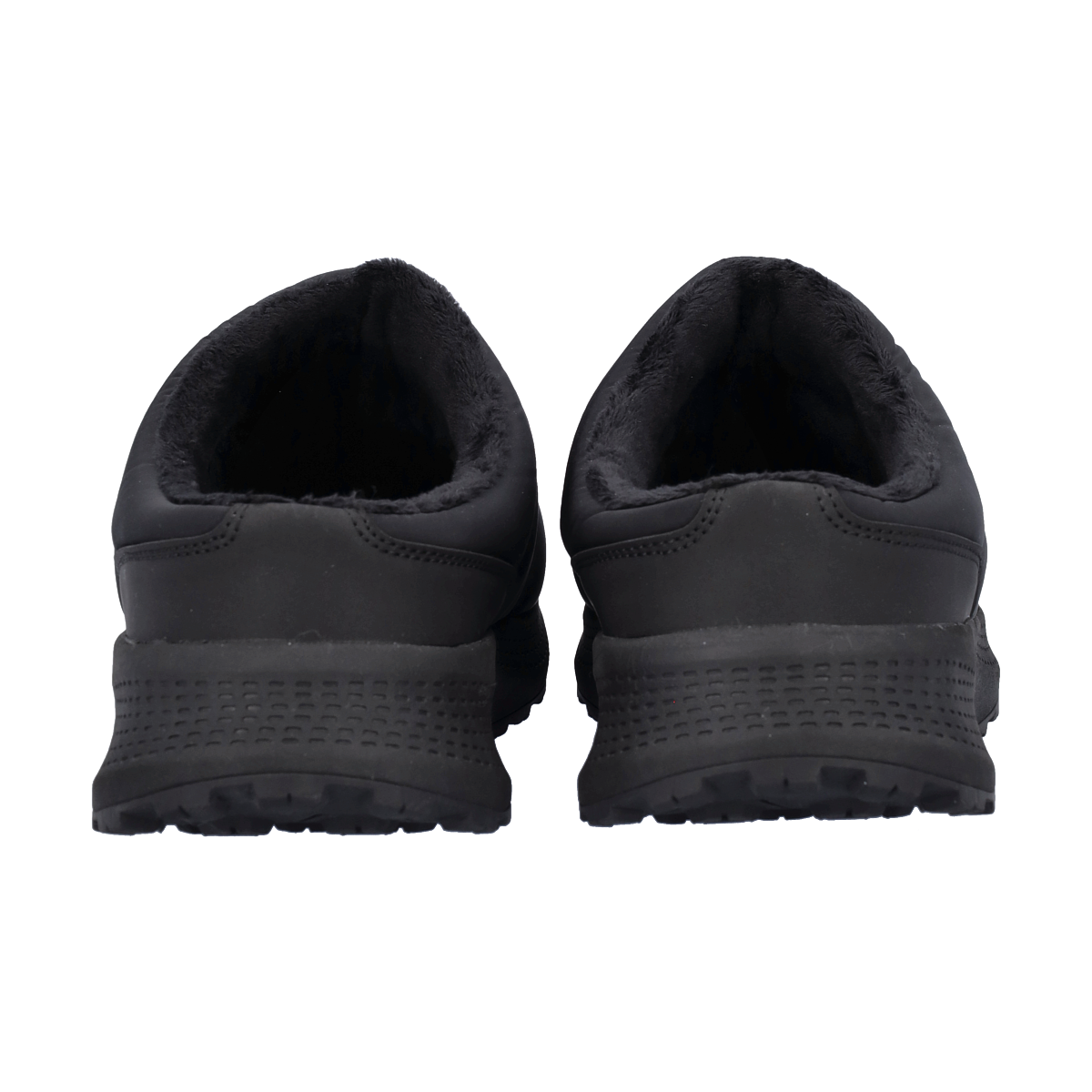 Pantofole Hertys Uomo Nero