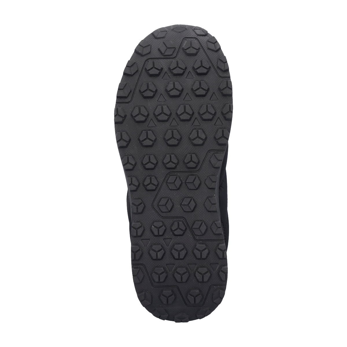 Pantofole Hertys Uomo Nero