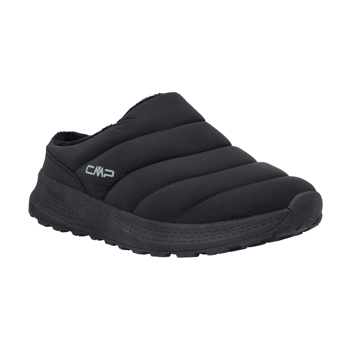 Pantofole Hertys Uomo Nero
