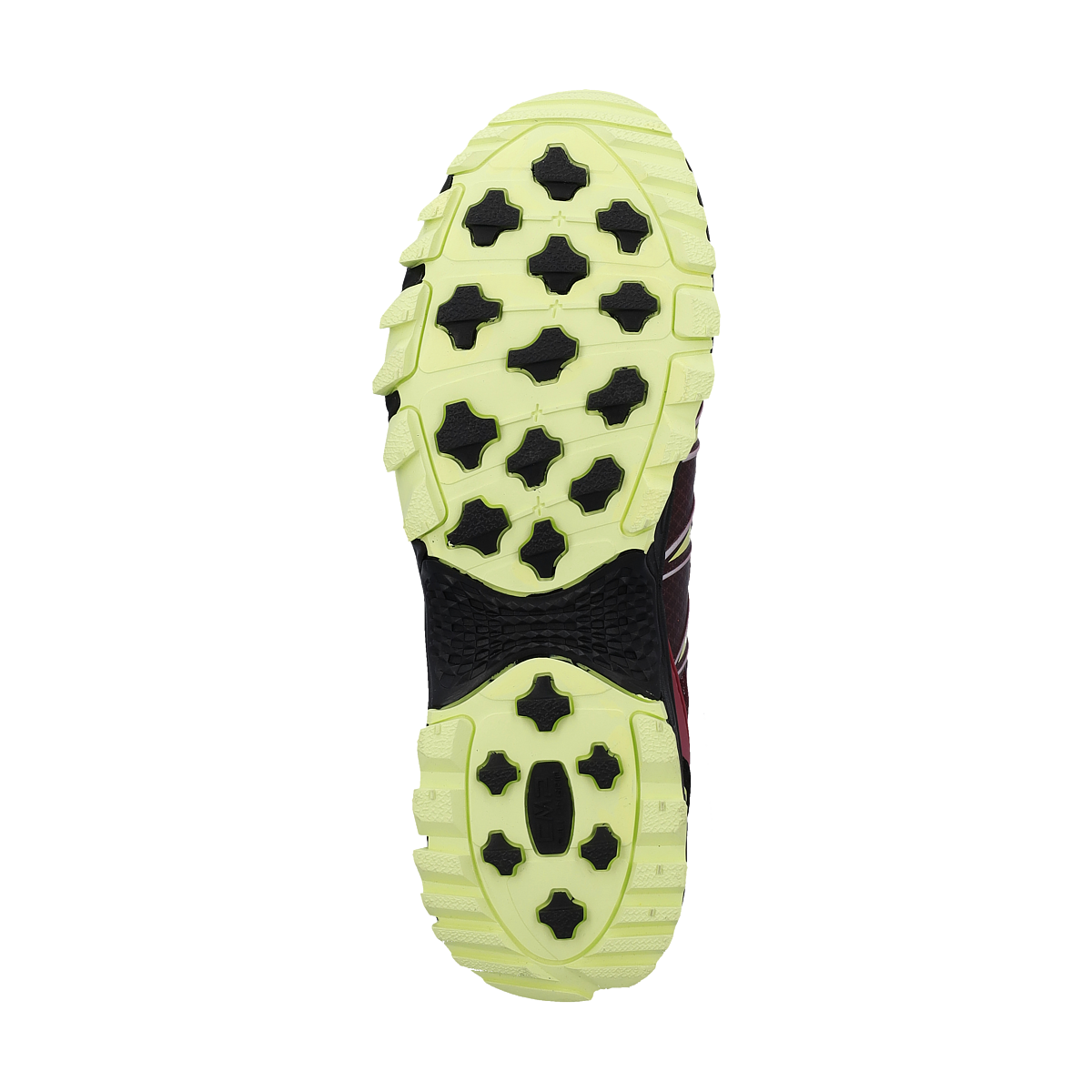 Scarpe Trekking Altak Waterproof Prugna Peony Apple