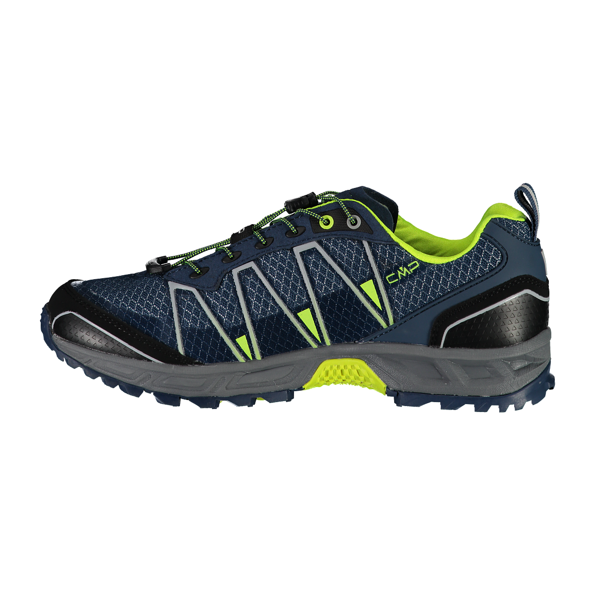 Scarpa Trail Altak Wp Blue Ink Yellow