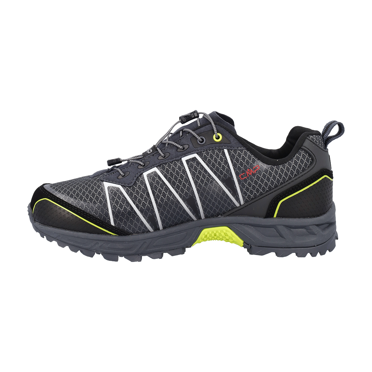 Scarpe Da Trail Altak Wp Antracite-Cemen