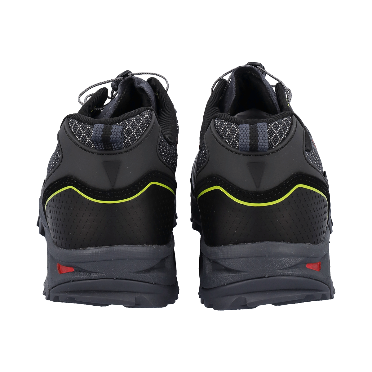 Scarpe Da Trail Altak Wp Antracite-Cemen