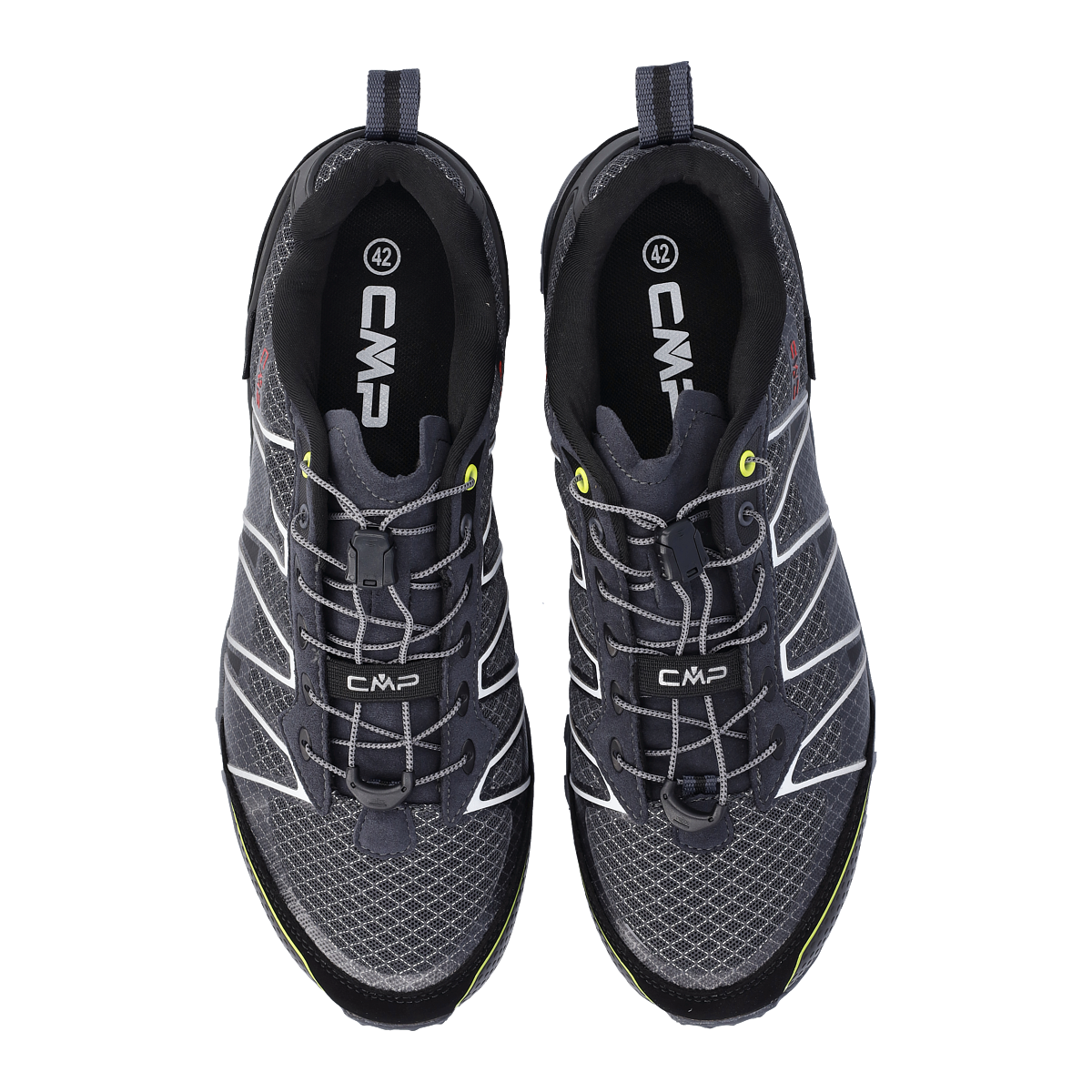 Scarpe Da Trail Altak Wp Antracite-Cemen
