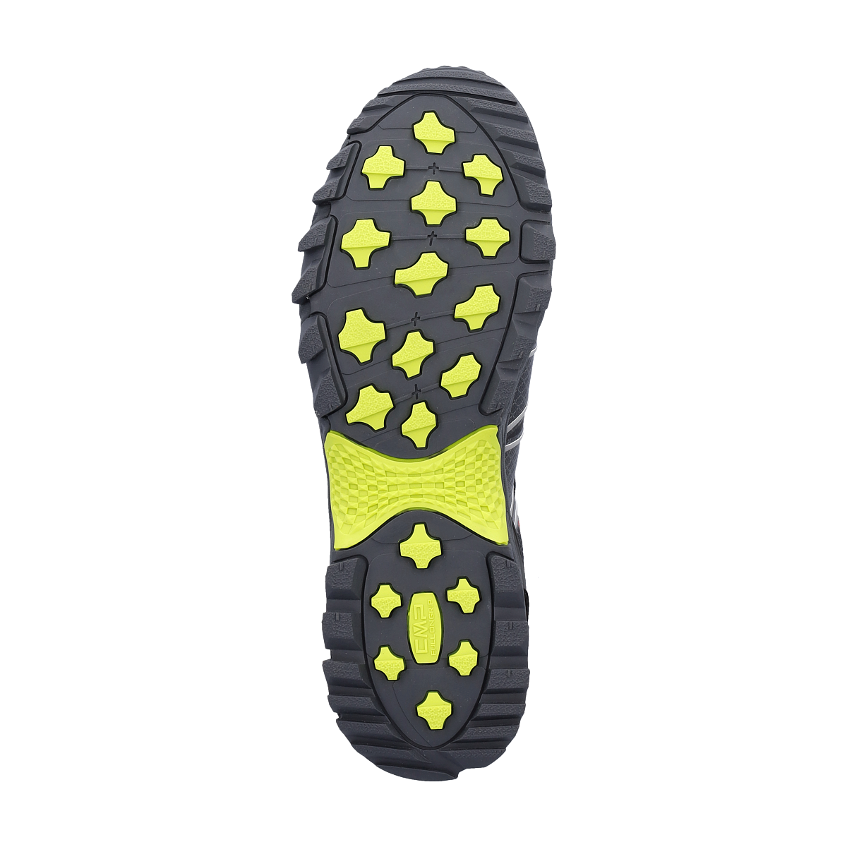 Scarpe Da Trail Altak Wp Antracite-Cemen