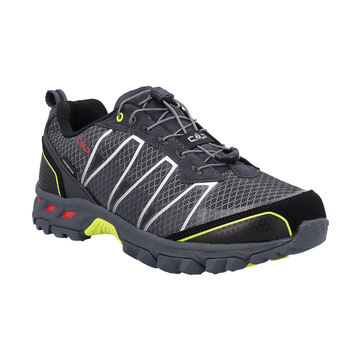 Scarpe Da Trail Altak Wp Antracite-Cemen