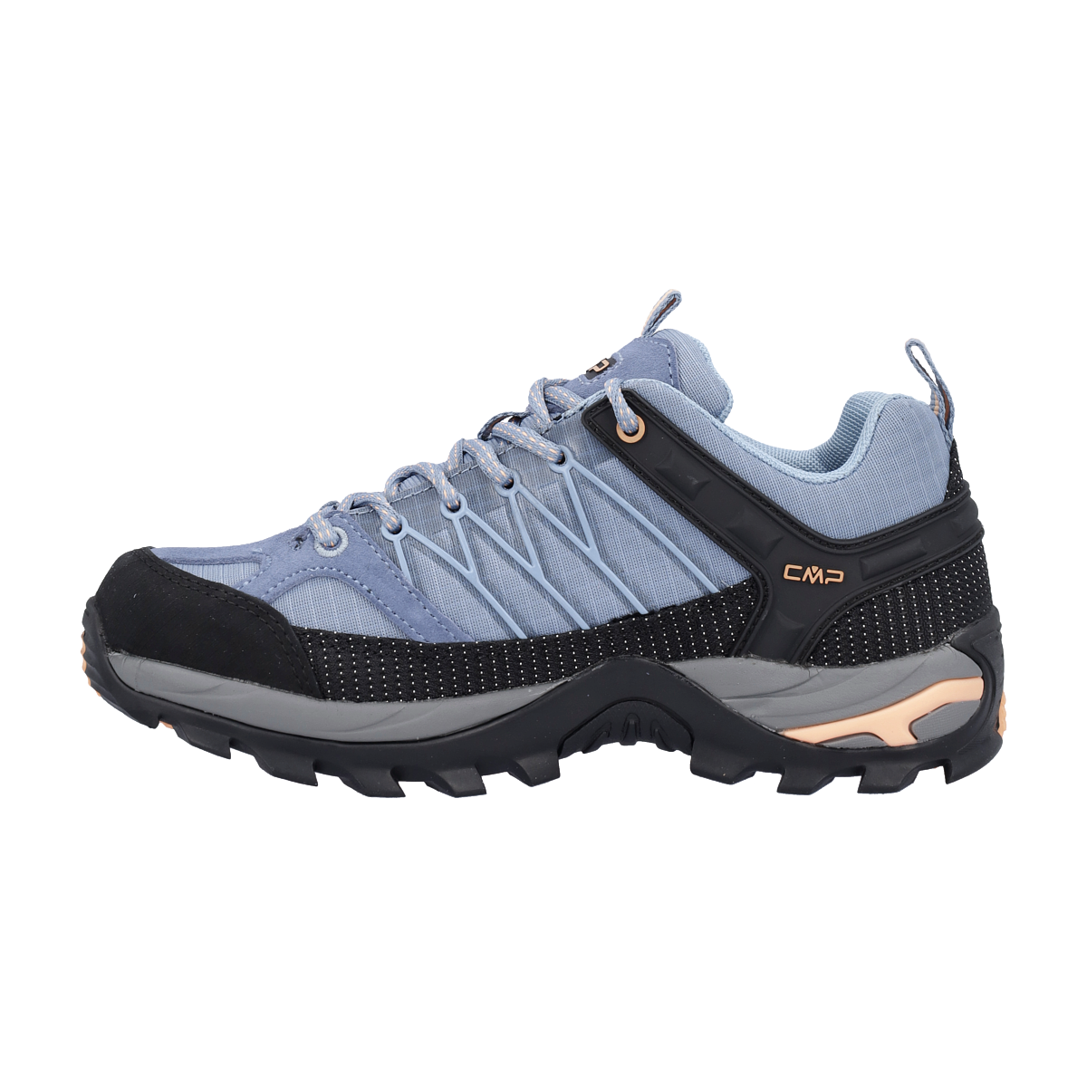 Scarpa Trekking Rigel Low Wmn Wp Storm Sunrise