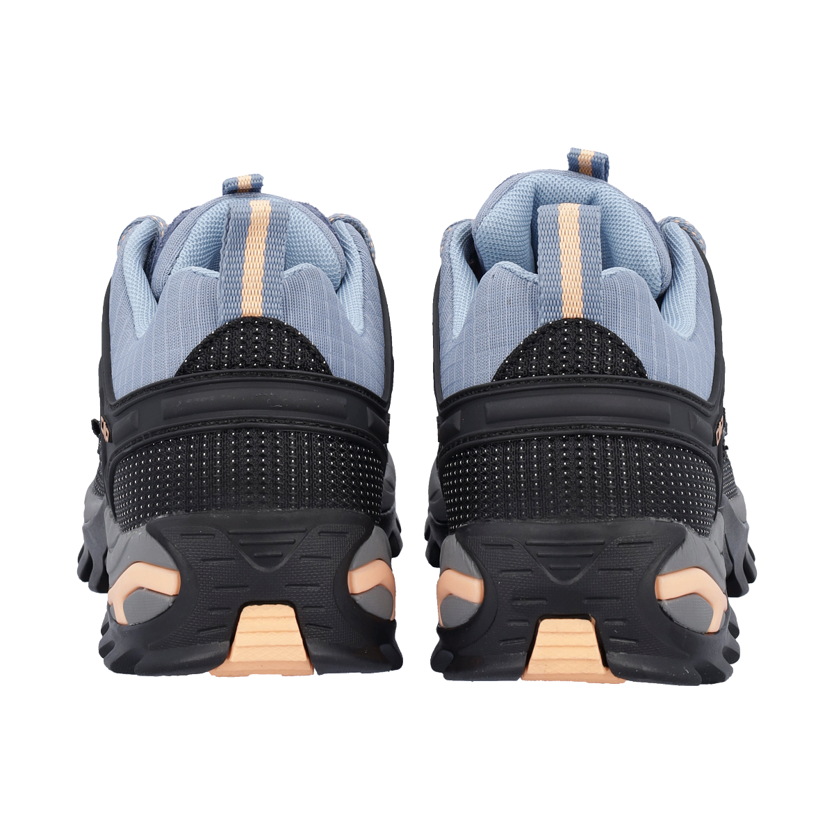Scarpa Trekking Rigel Low Wmn Wp Storm Sunrise