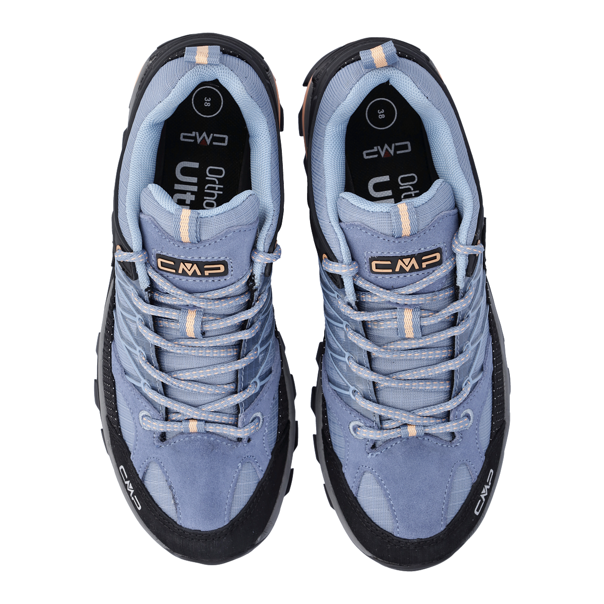 Scarpa Trekking Rigel Low Wmn Wp Storm Sunrise