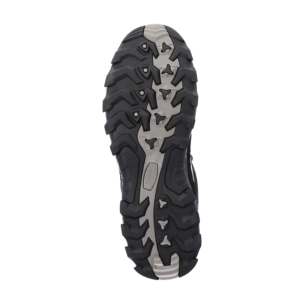 Scarpa Trekking Basse Rigel Wp Deserto Arena
