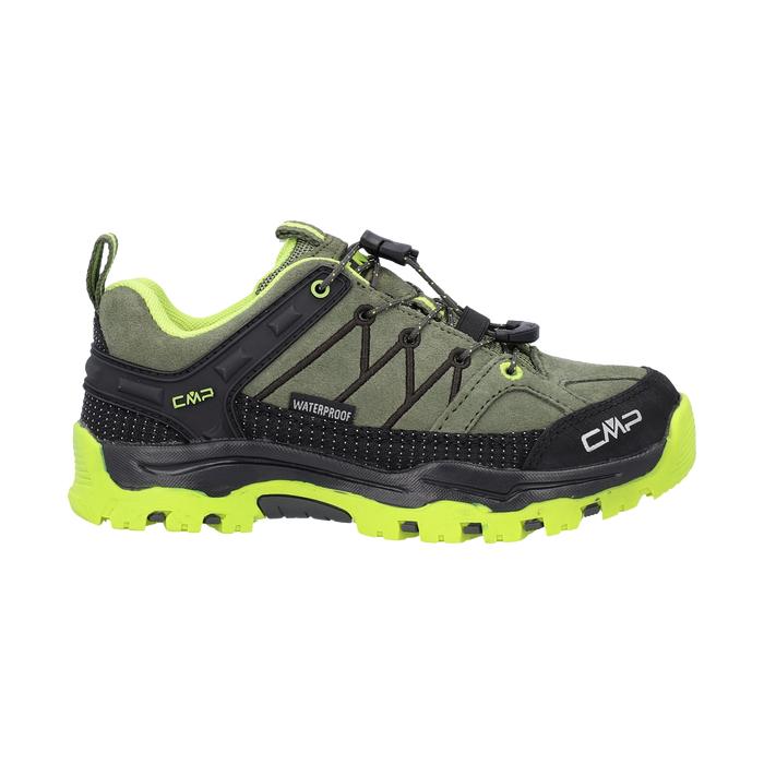 Scarpe Sportiva Basse Rigel Kaki-Acido