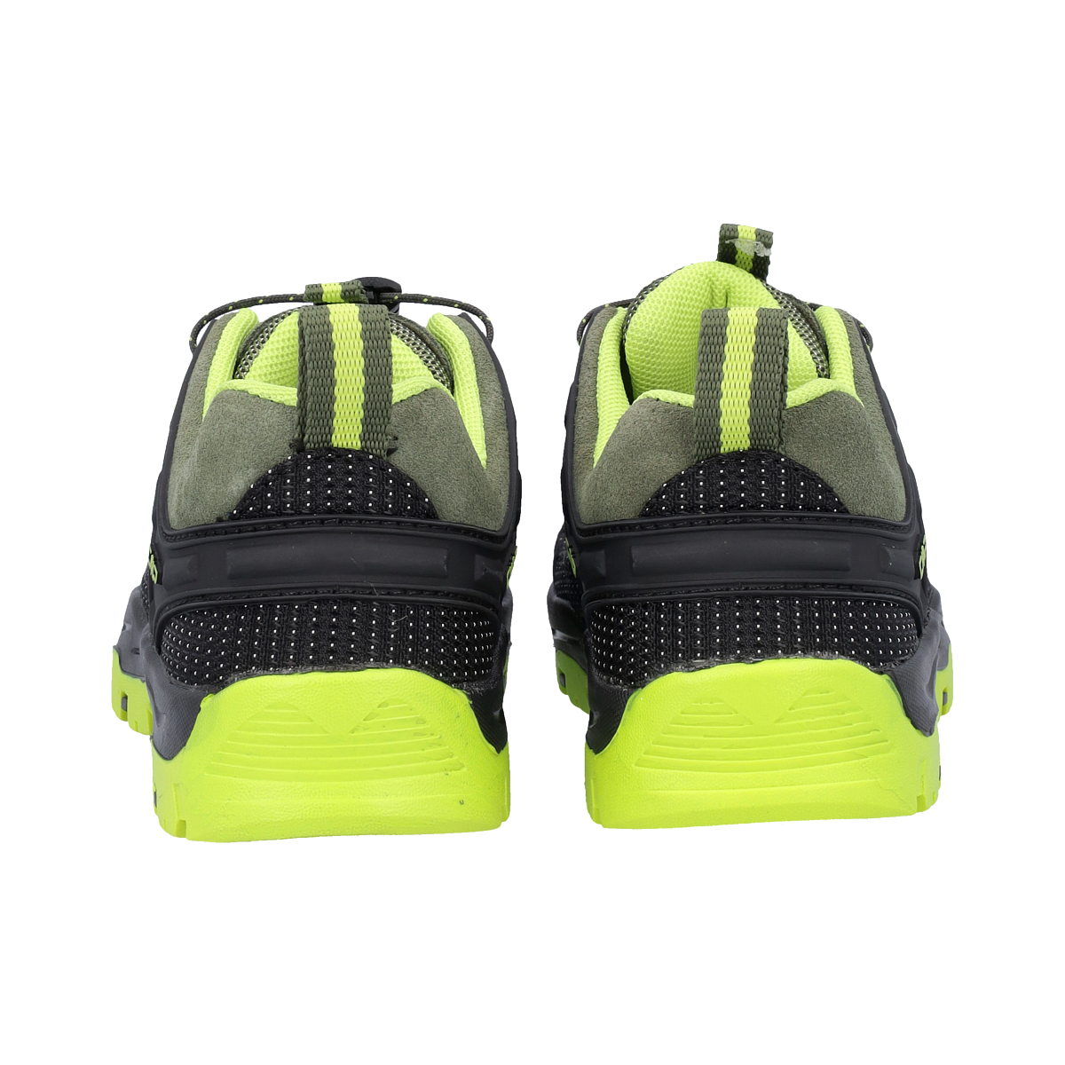 Scarpe Sportiva Basse Rigel Kaki-Acido