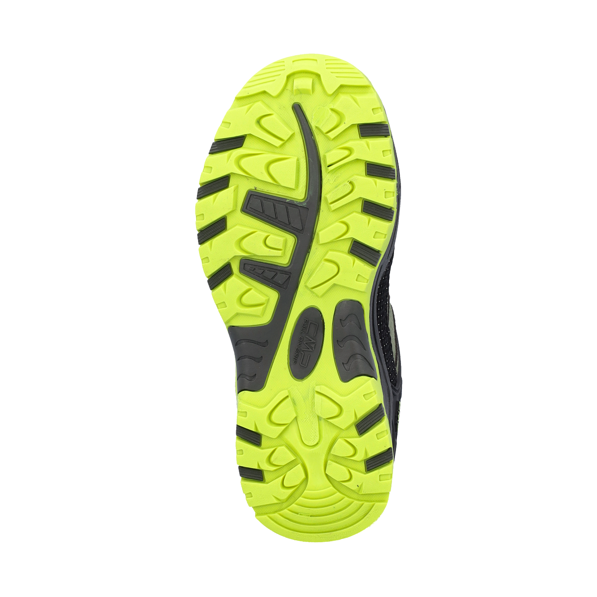 Scarpe Sportiva Basse Rigel Kaki-Acido