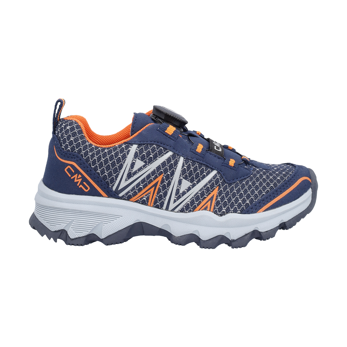 Scarpa Aksa Fitgo Sportiva Sh B.Fiamma Blu