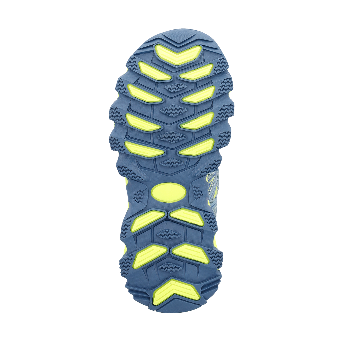 Scarpa Trek Veloce Kid Aksa Fitgo Bluesteel Lime