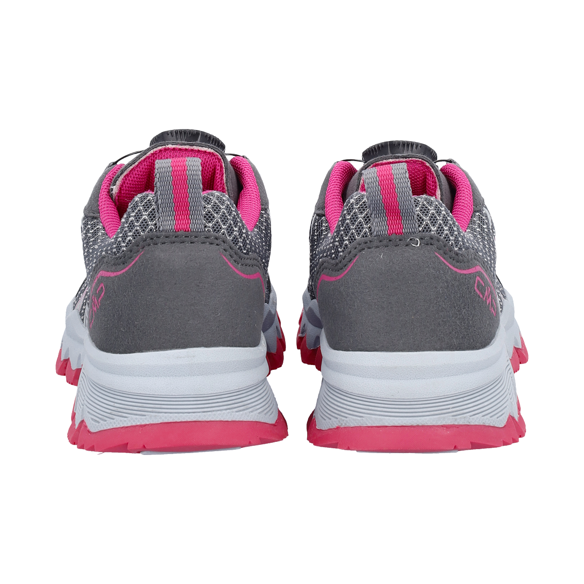 Scarpa Aksa Fitgo Sportiva Sh Grigio-Fuxia