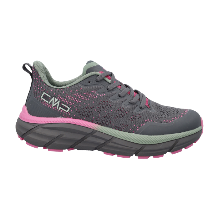 Scarpa Multifunzionale Rahmsy Piombo