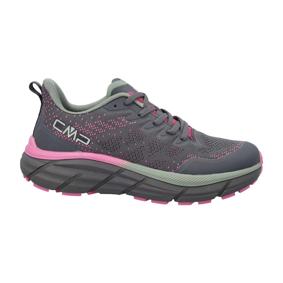 Scarpa Multifunzionale Rahmsy Piombo