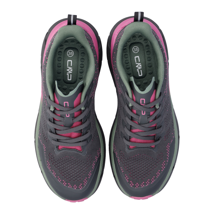 Scarpa Multifunzionale Rahmsy Piombo